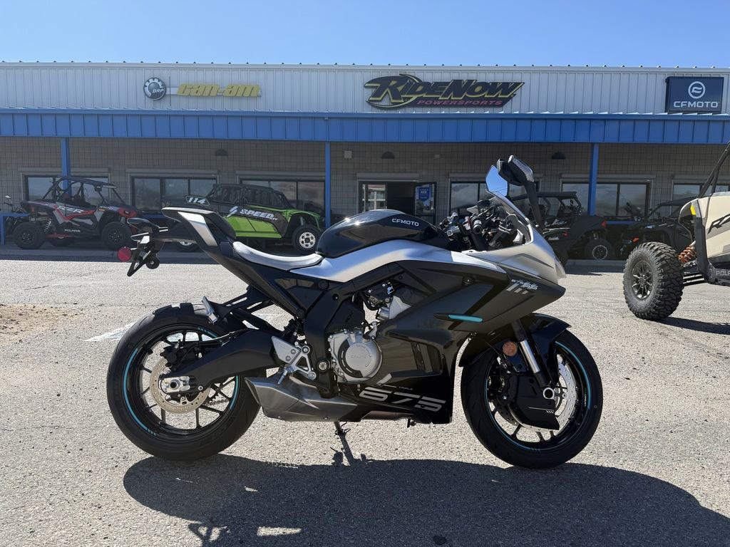 2026 CFMOTO SS 675 SS in Tucson, AZ
