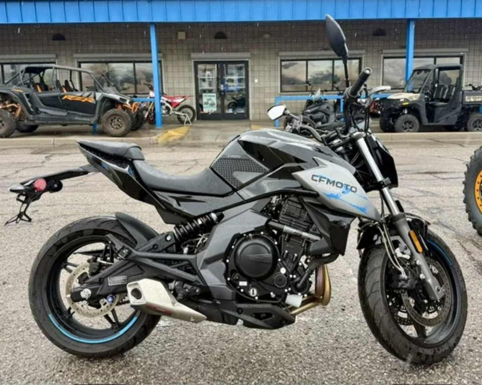 2022 CFMOTO 650 NK NK in Tucson, AZ