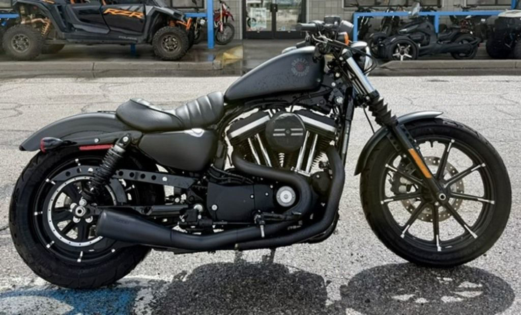 2019 Harley-Davidson Sportster XL 883N - Iron 883 XL883N in Tucson, AZ
