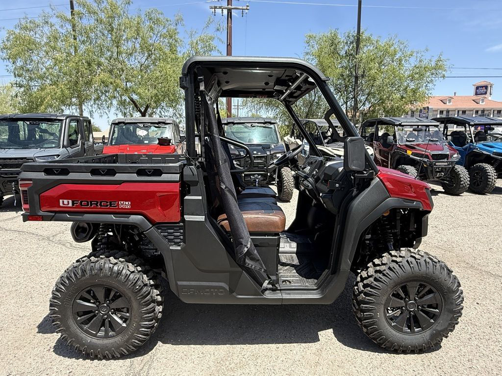 2026 CFMOTO UFORCE U10 Pro in tucson AZ