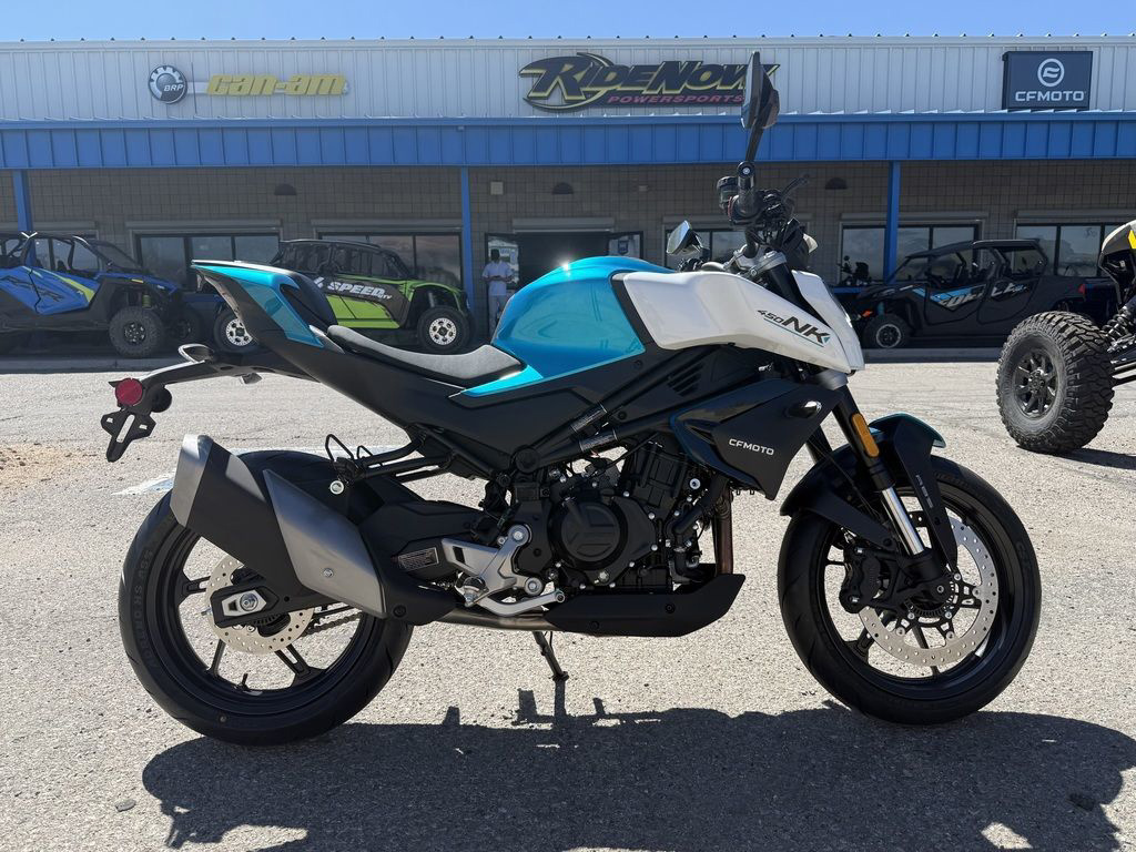 2026 CFMOTO NK 450 450 in Tucson, AZ