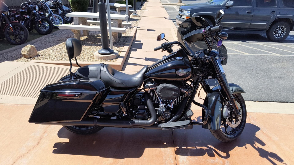 2025 Harley-Davidson Touring Road King Special SPECIAL in Chandler, AZ