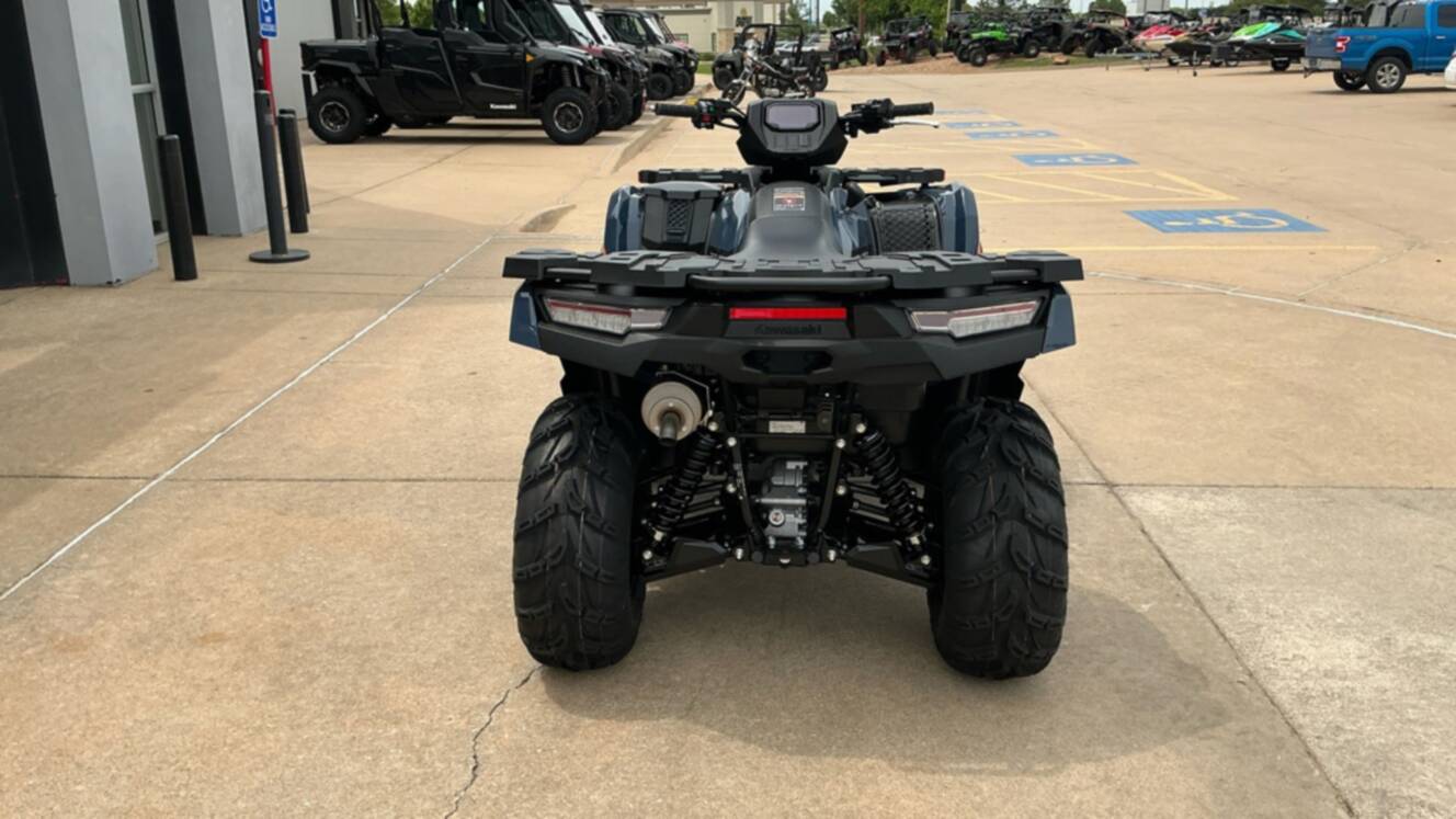 A photo of this 2026 Kawasaki Brute Force 750 EPS