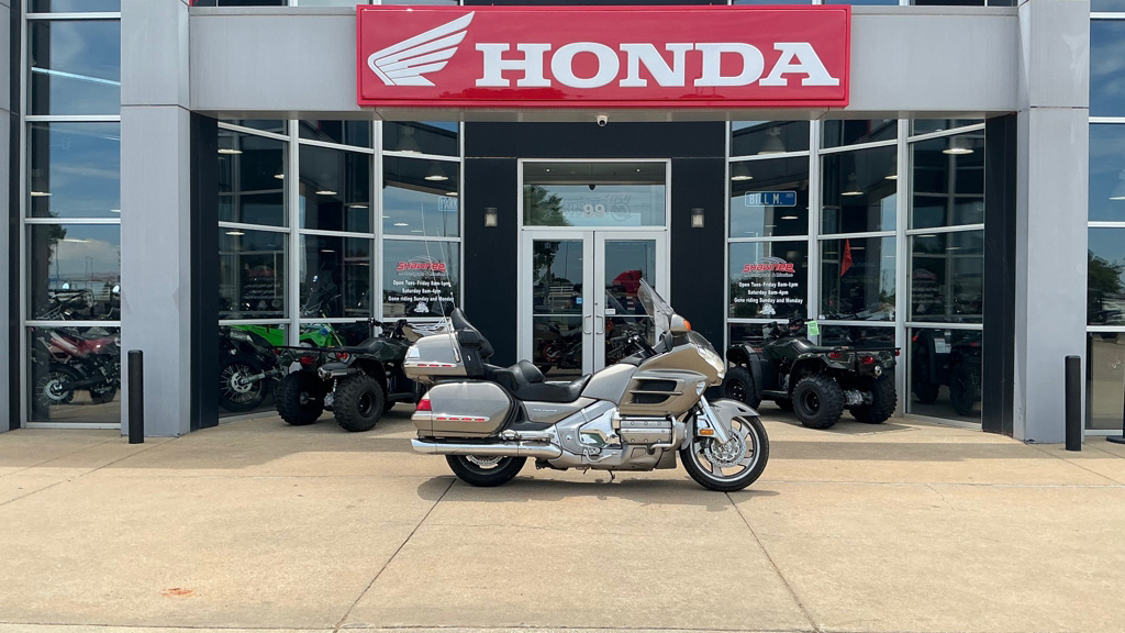 2006 Honda Gold Wing in Shawnee, OK
