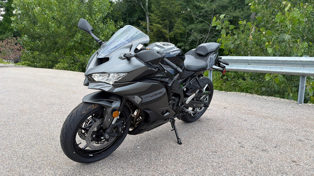 2026 Kawasaki Ninja ZX-4RR ABS ABS in Milford, NH