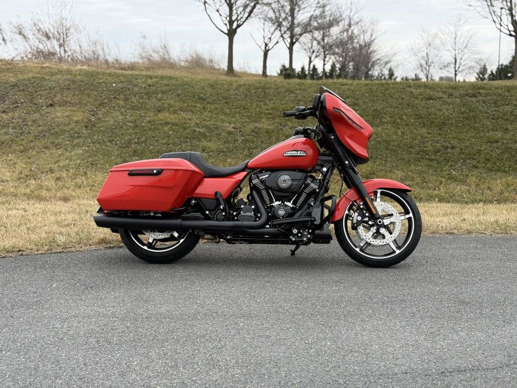 2026 Harley-Davidson Street Glide FLHX in Winchester, VA