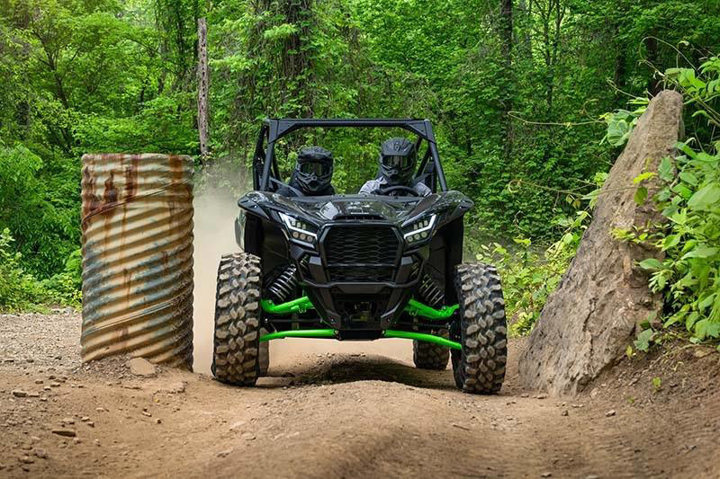 2027 Kawasaki TERYX KRX 1000 TR (KRF1000MVFNN) in peninsula OH