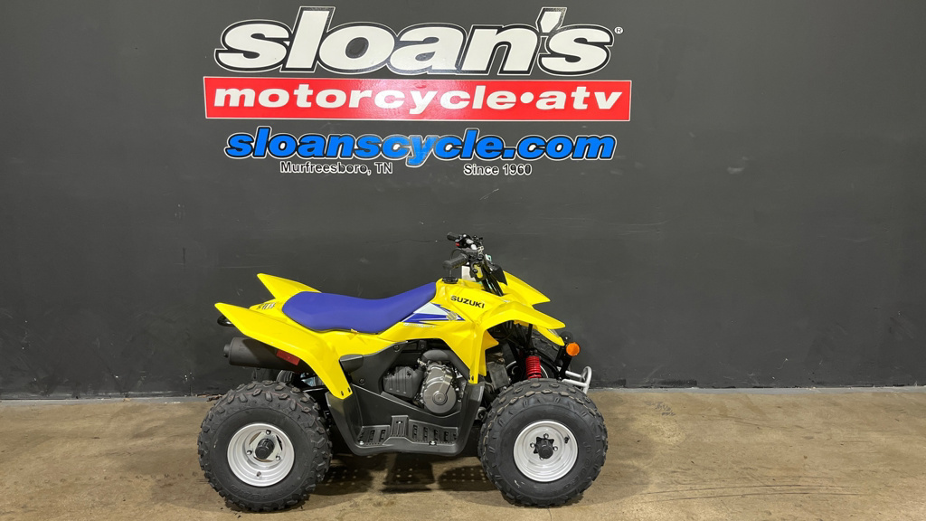 2026 Suzuki QuadSport Z90 Youth ATV
