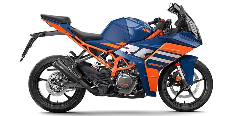 2024 KTM 390 RC 390 in Ft Myers, FL
