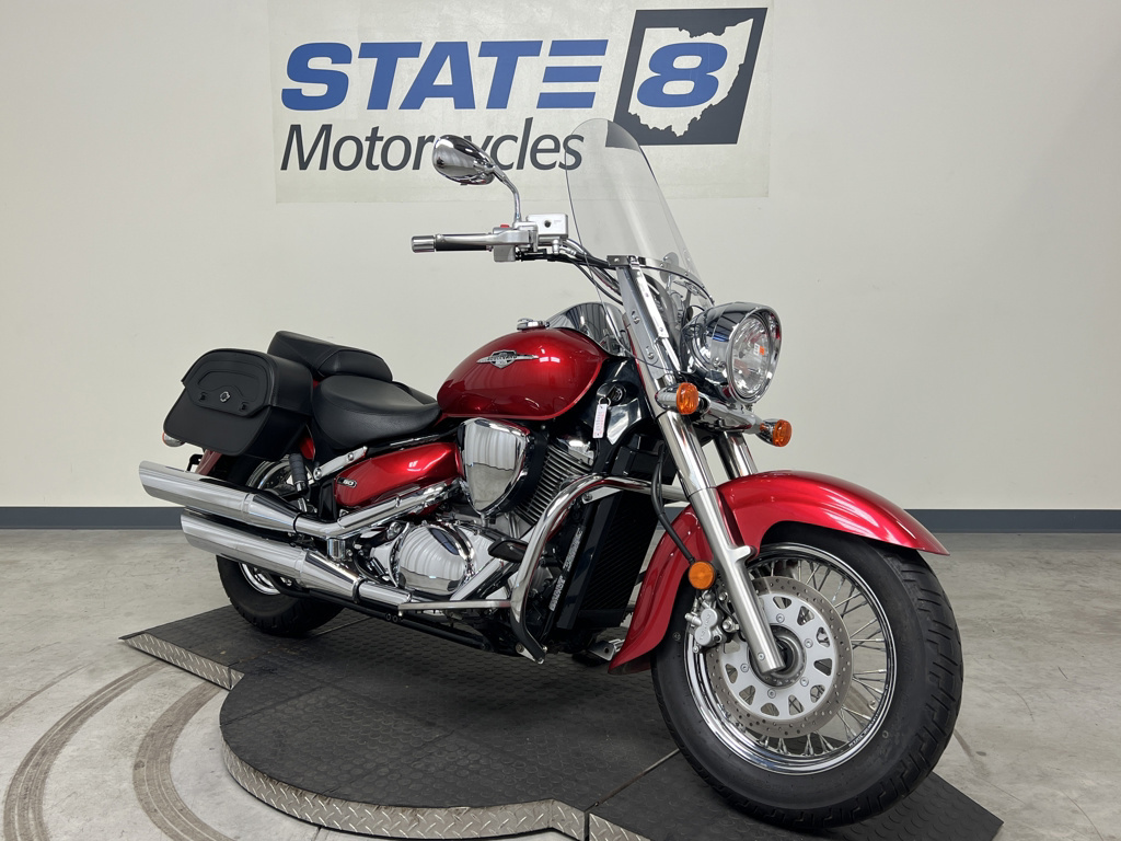 2015 Suzuki BOULEVARD C50 (VL800) C50 C50C in Peninsula, OH