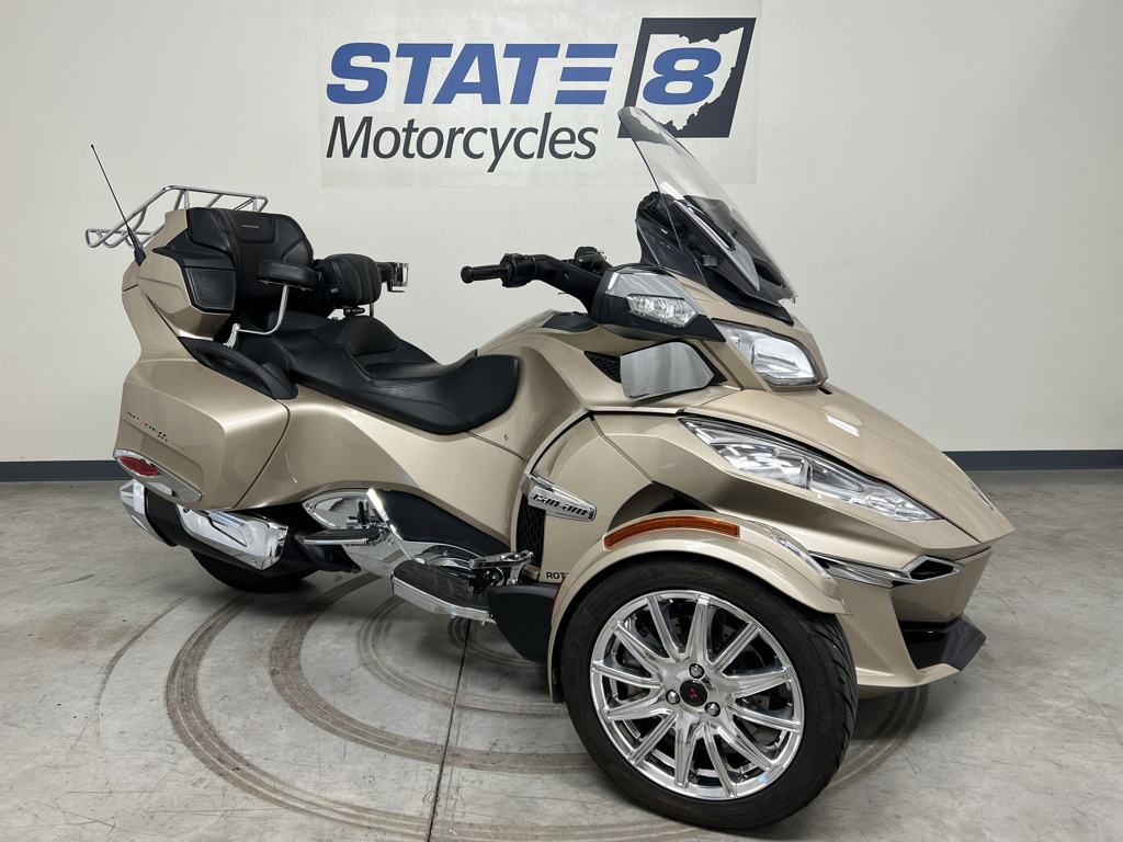 2017 Can-Am Spyder RT Limited SE6 in peninsula OH