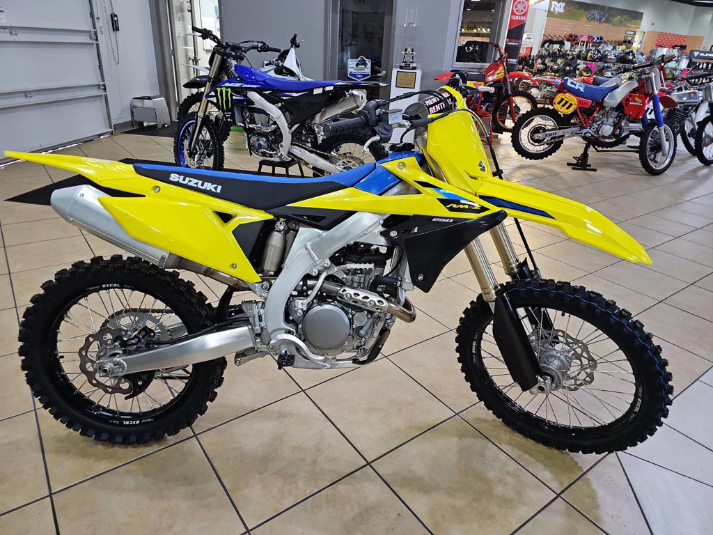 2027 Suzuki RM-Z 250 250 in Ft Myers, FL
