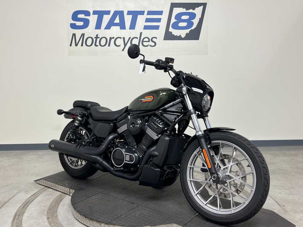 2026 Harley-Davidson Nightster Special (RH975S) in Peninsula, OH