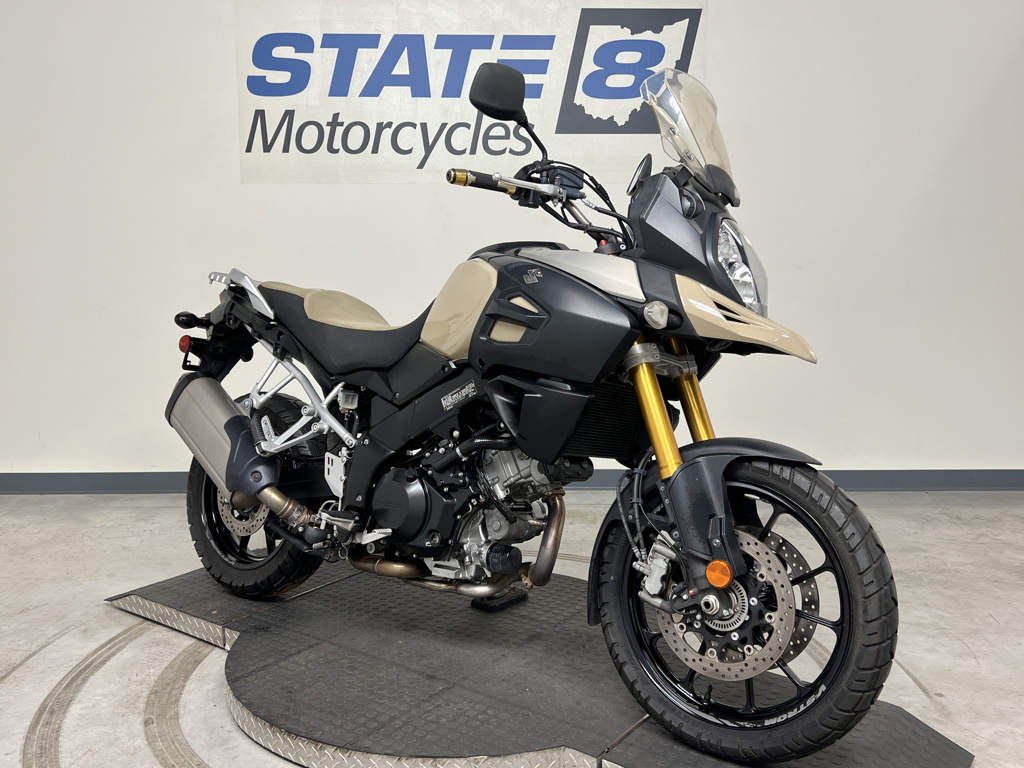 2014 Suzuki V-Strom 1000 ABS (DL1000) 1000 ABS 1000 ABS in Peninsula, OH