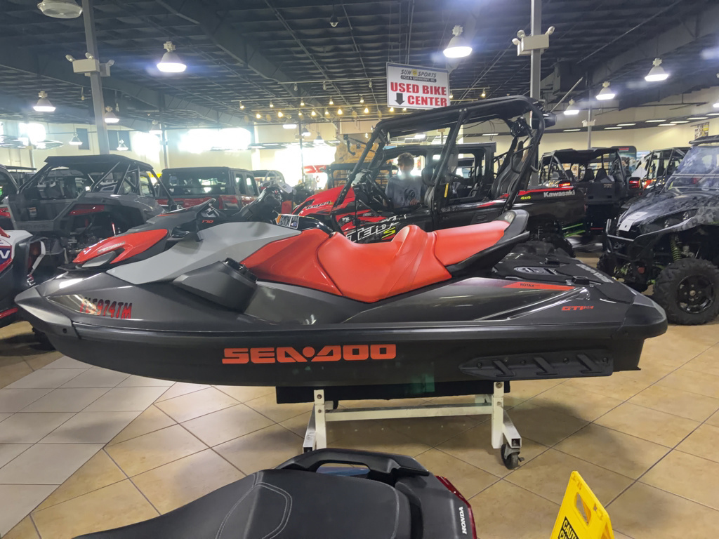 2022 Sea-Doo PW GTI SE 170 IBR CR 22 in ft myers FL