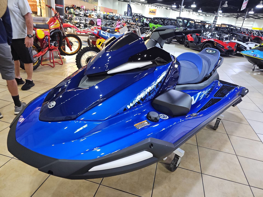 2026 Yamaha VX LIMITED HO-AZURE BLUE in ft myers FL