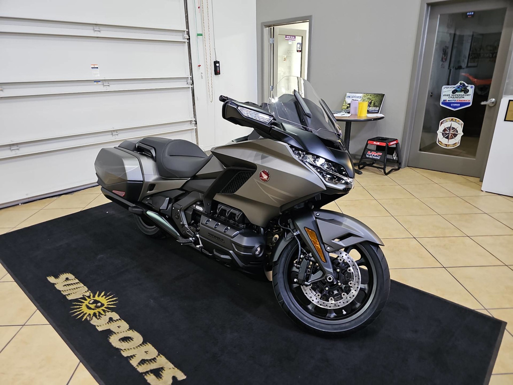2026 Honda GOLDWING DCT 1800 AUTOMATIC DCT in Ft Myers, FL