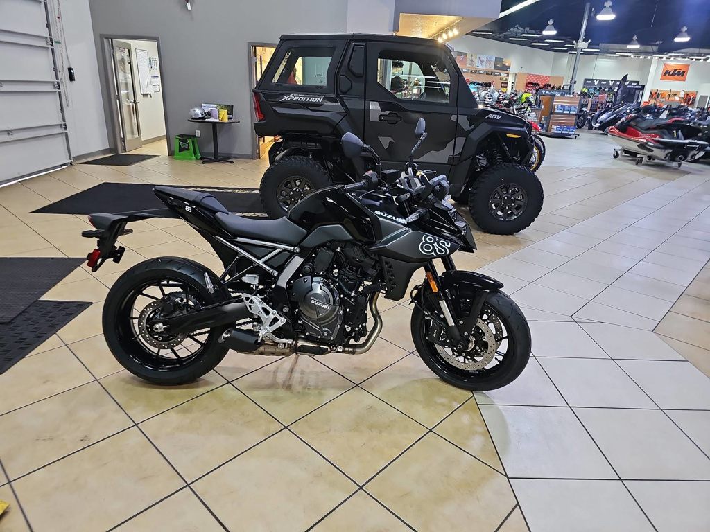 2026 Suzuki GSX 8S 8S in Ft Myers, FL