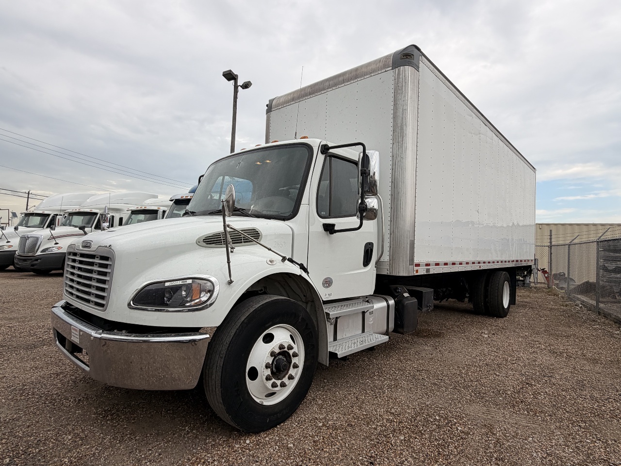 2021 FREIGHTLINER BUSINESS CLASS M2 106 in Houston, TX