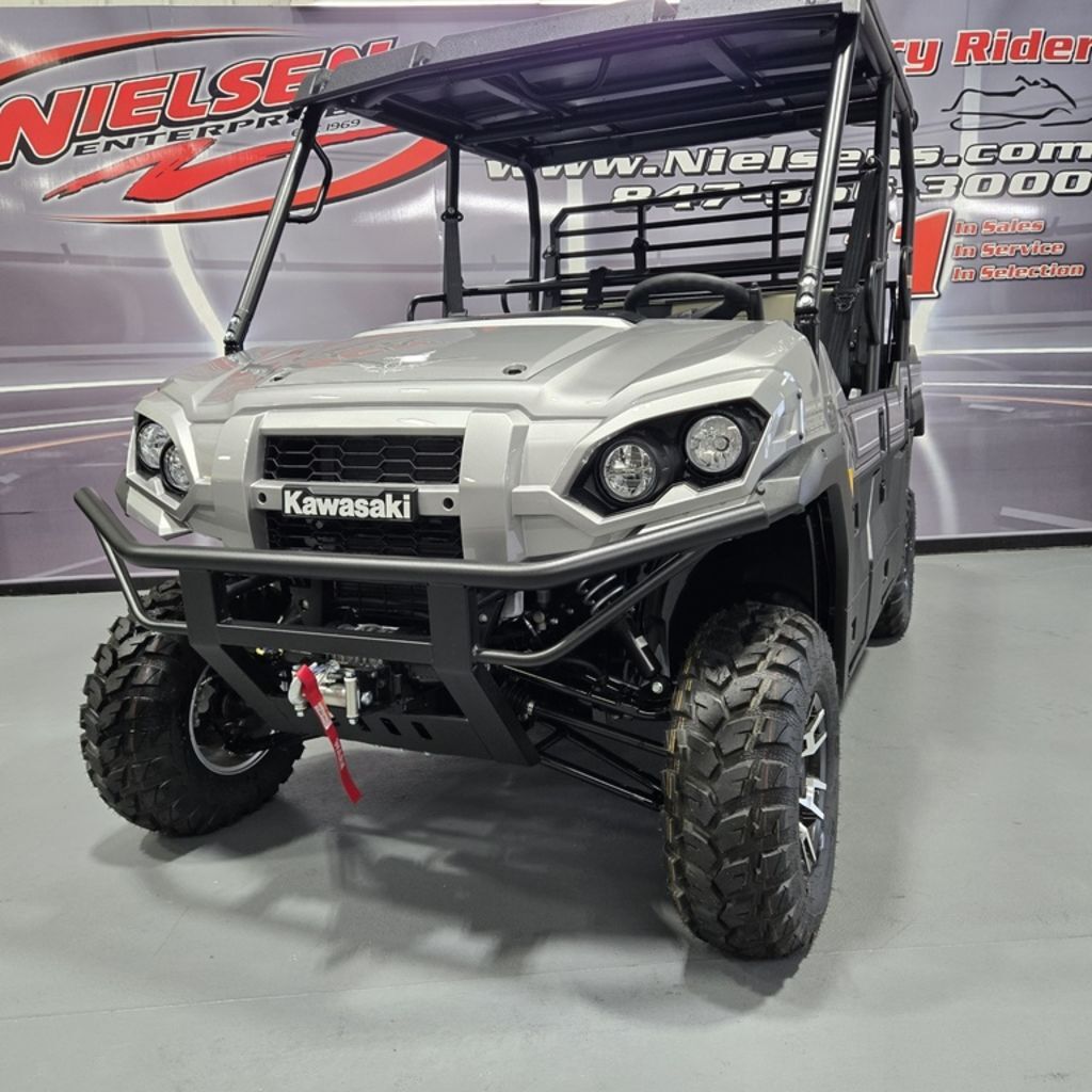 2026 Kawasaki Mule PRO-FXT 1000 LE Ranch Edition UTV/Utility ATV