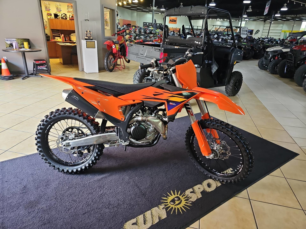 2026 KTM SX 450 F SX-F in Ft Myers, FL