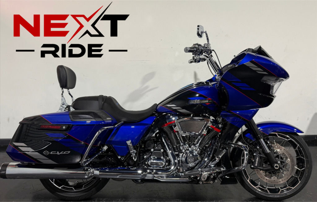 2025 Harley-Davidson® FLTRXSE - CVO Road Glide® CVO CUSTOM in Tampa, FL