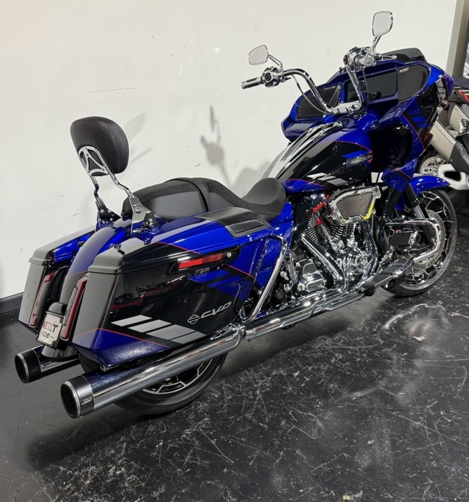2025 Harley-Davidson® FLTRXSE - CVO Road Glide® CVO CUSTOM in tampa FL