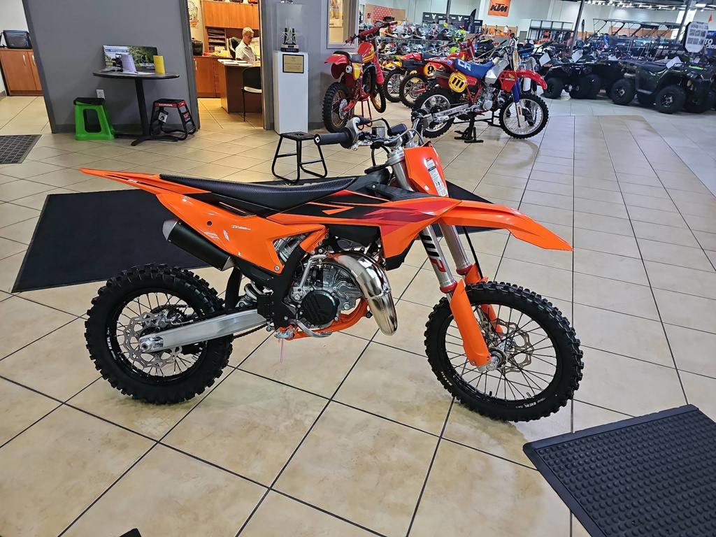 2027 KTM SX 85 (17/14) 85 17 14 in Ft Myers, FL
