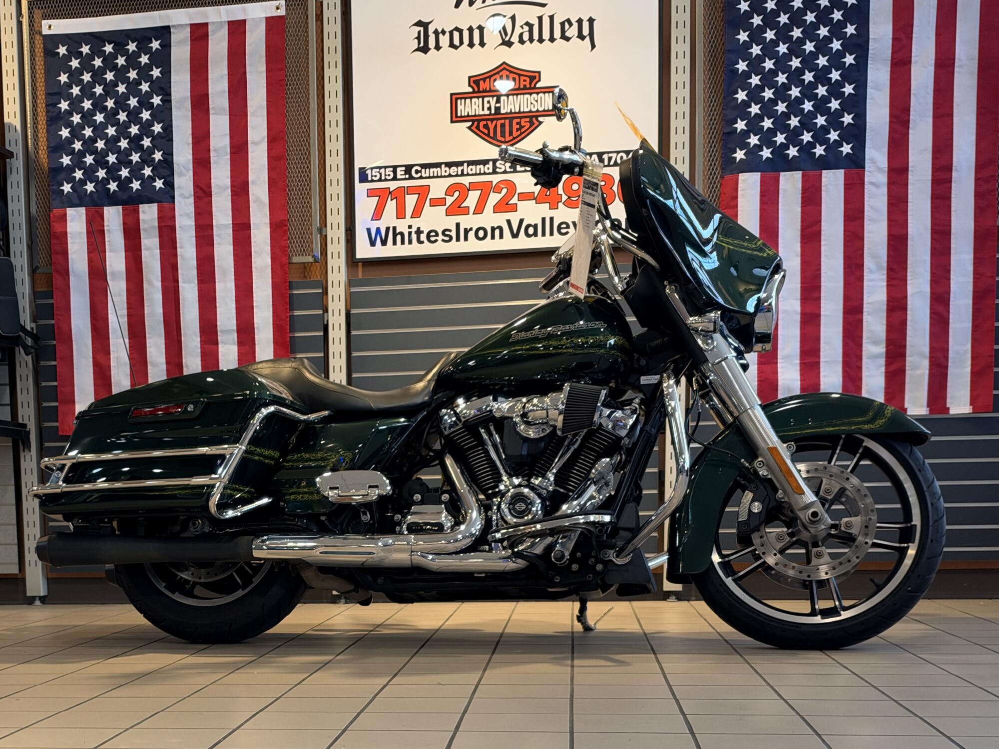 2019 Harley-Davidson Street Glide in Lebanon, PA