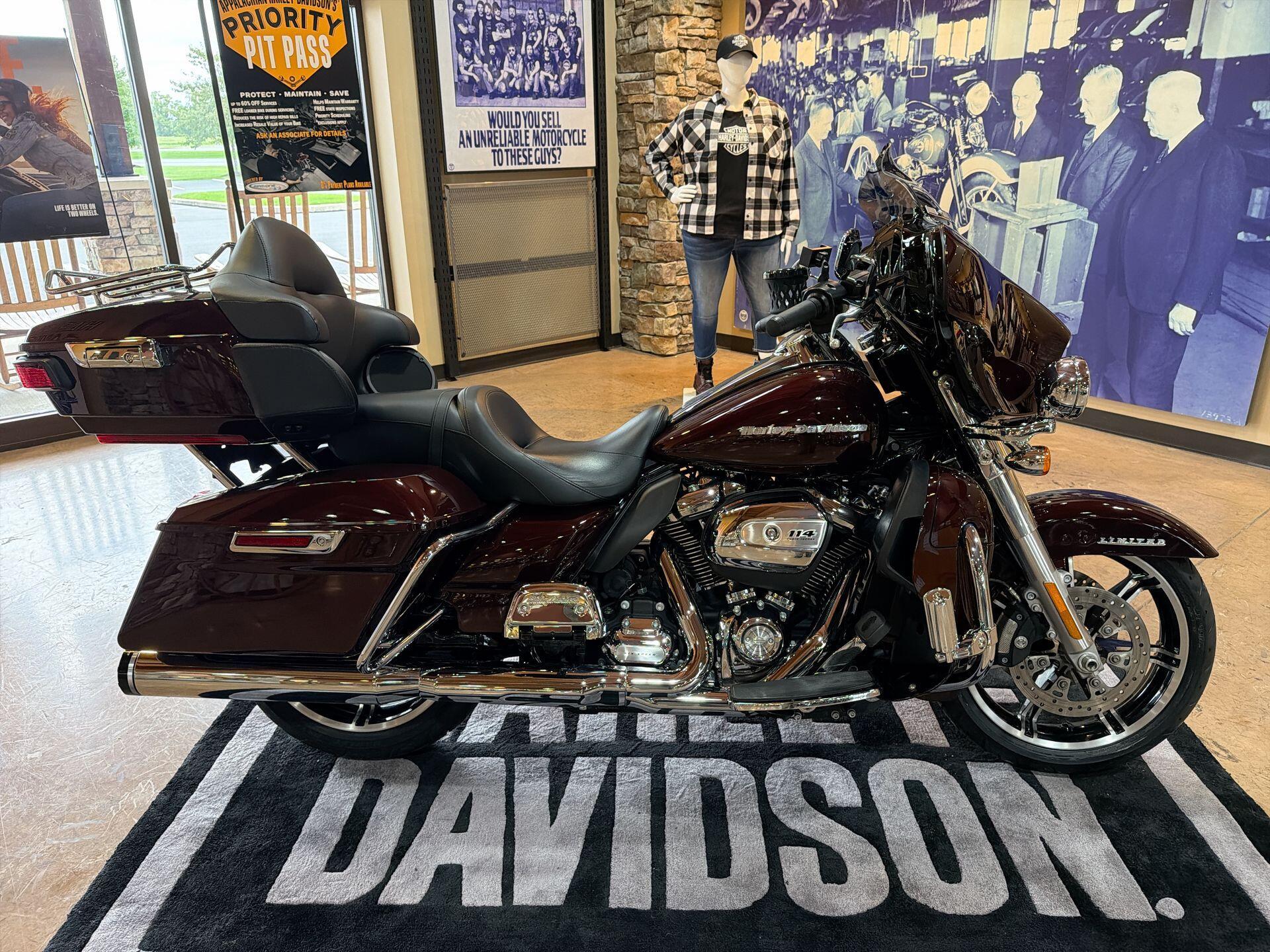 2021 Harley-Davidson Ultra Limited ULTRA LIMITED in Mechanicsburg, PA