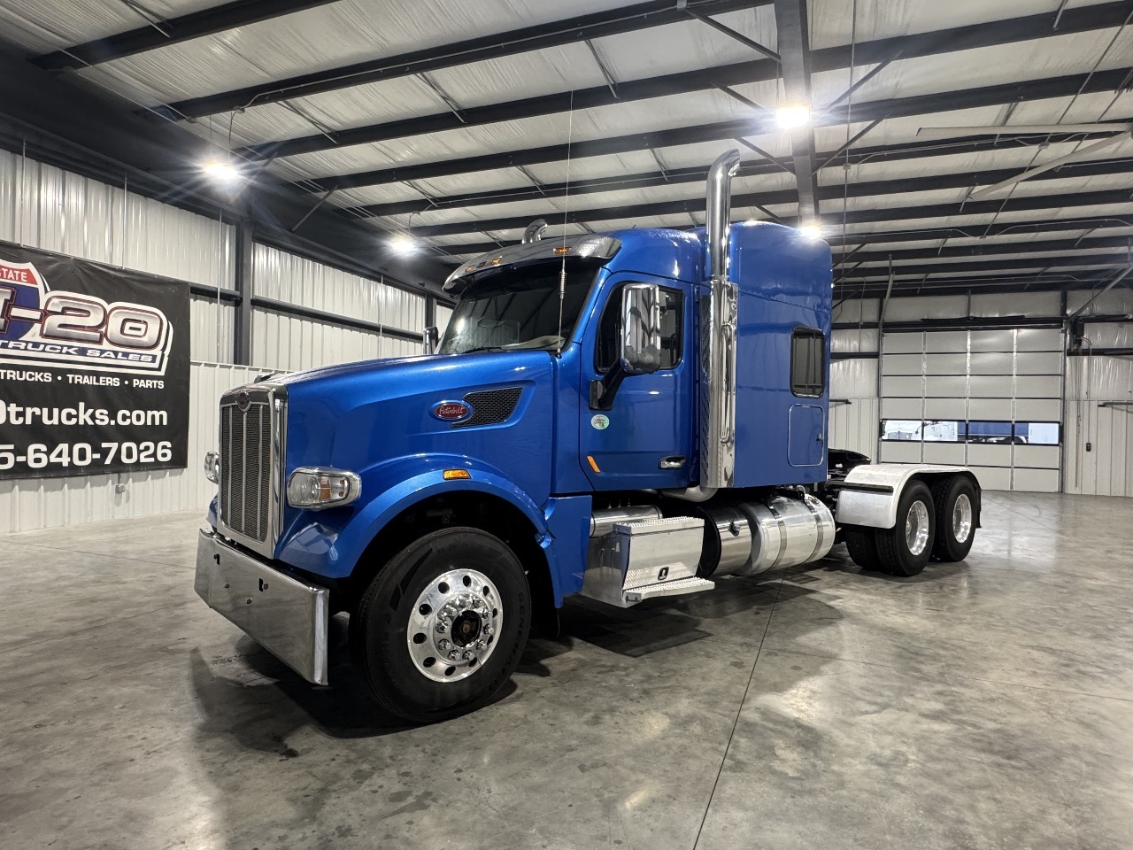 2018 PETERBILT 567 in Pell City, AL