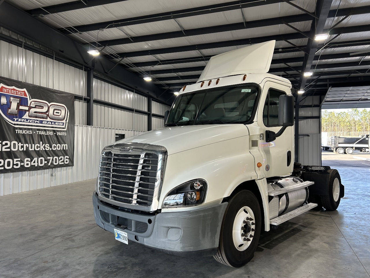 2019 FREIGHTLINER CASCADIA 125 in Pell City, AL