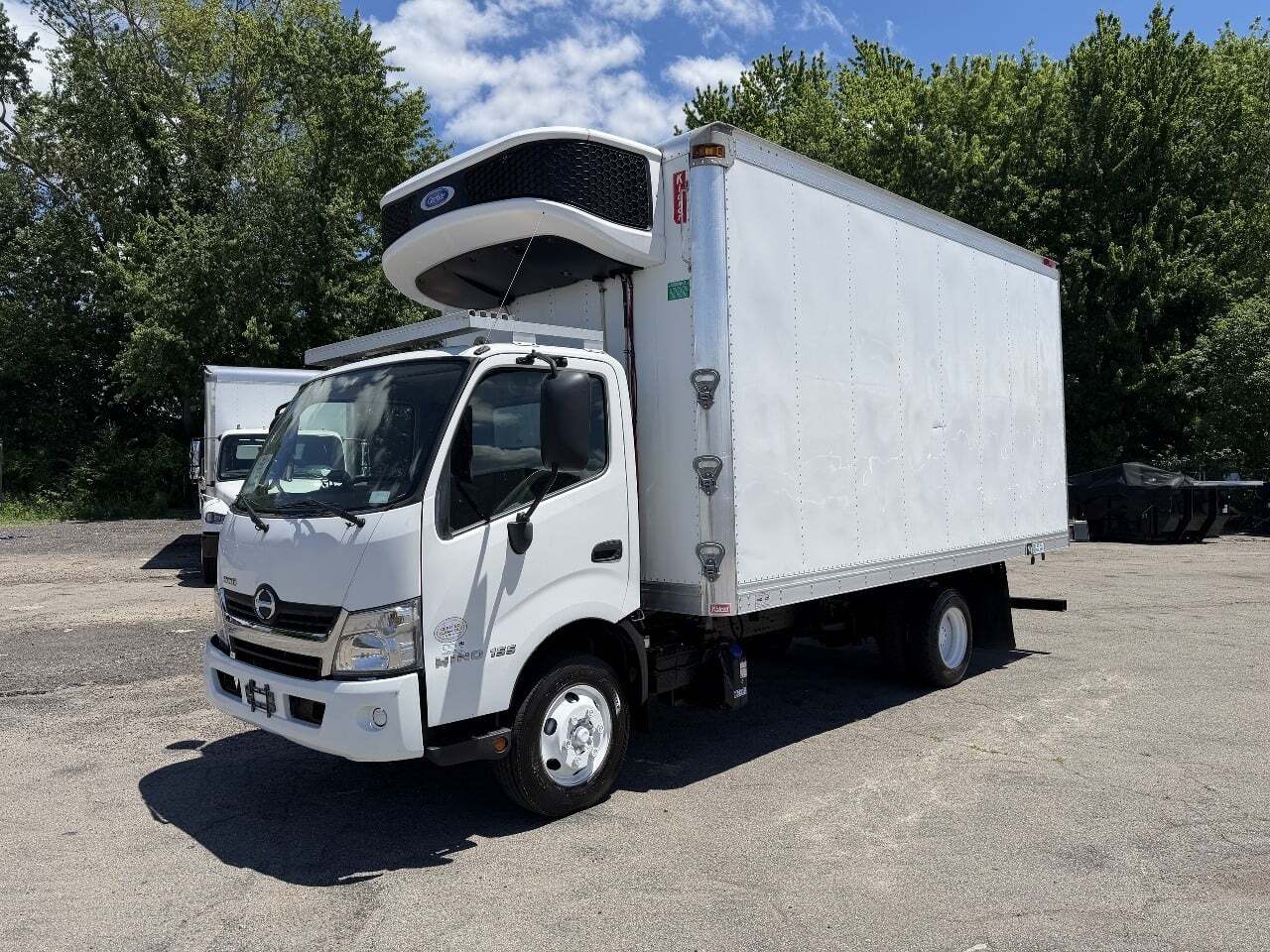 2019 HINO 155 in Brockton, MA