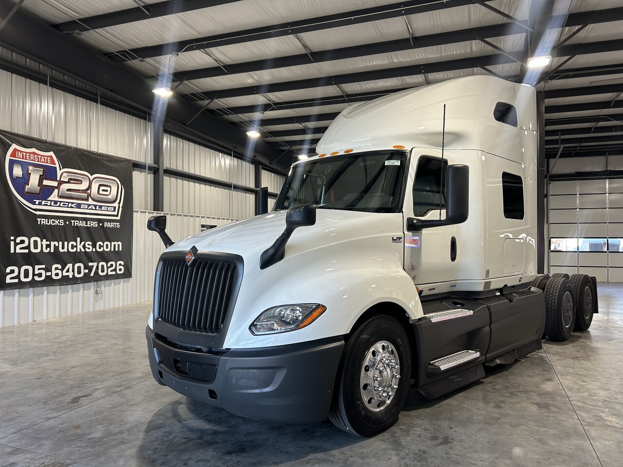 2023 INTERNATIONAL LT625 in Pell City, AL
