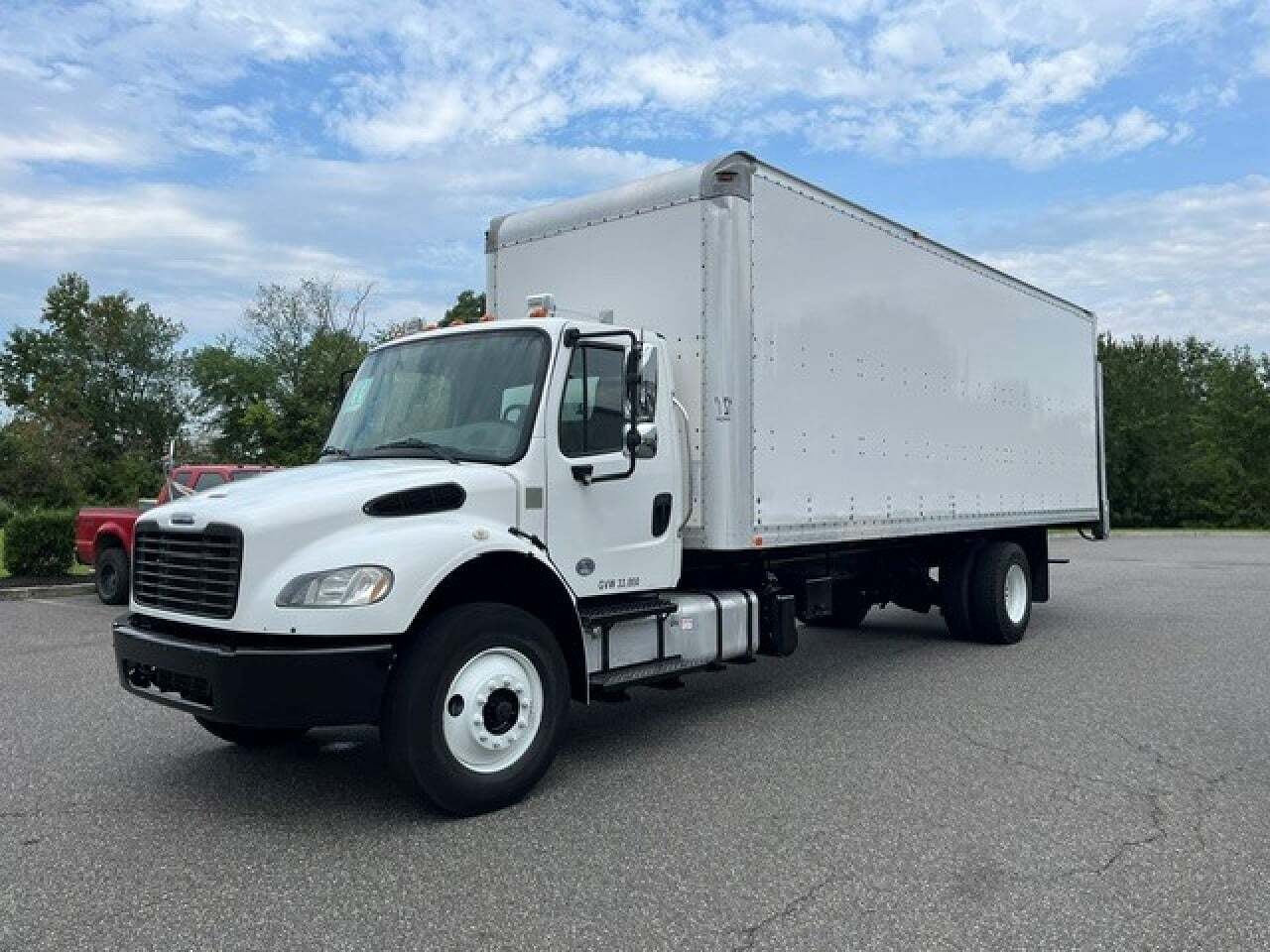 2020 FREIGHTLINER BUSINESS CLASS M2 106 in Swedesboro, NJ
