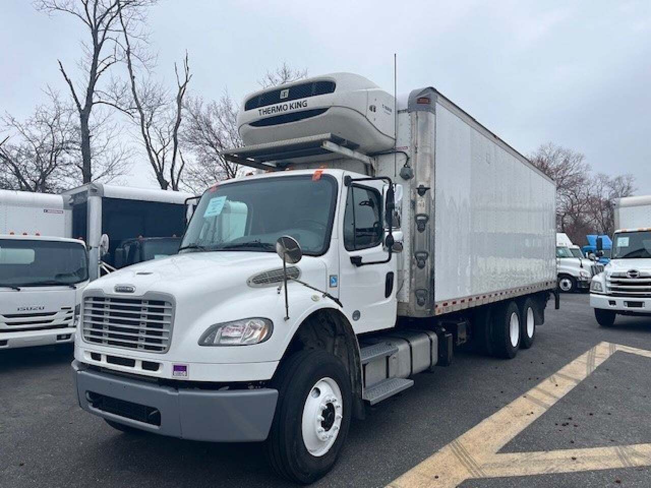 2018 FREIGHTLINER BUSINESS CLASS M2 106 in Swedesboro, NJ