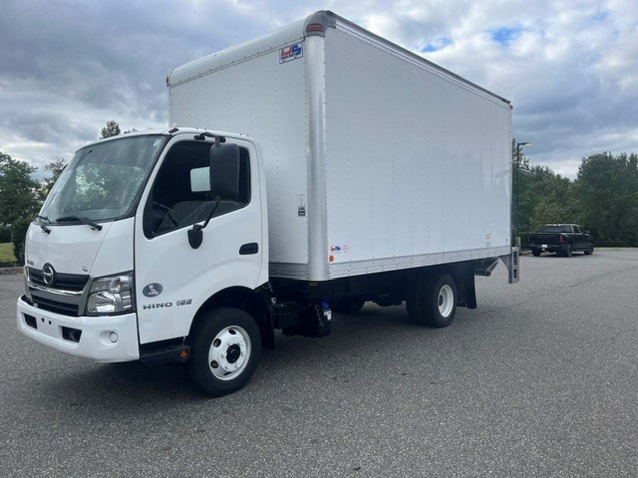 2018 HINO 155 in Swedesboro, NJ