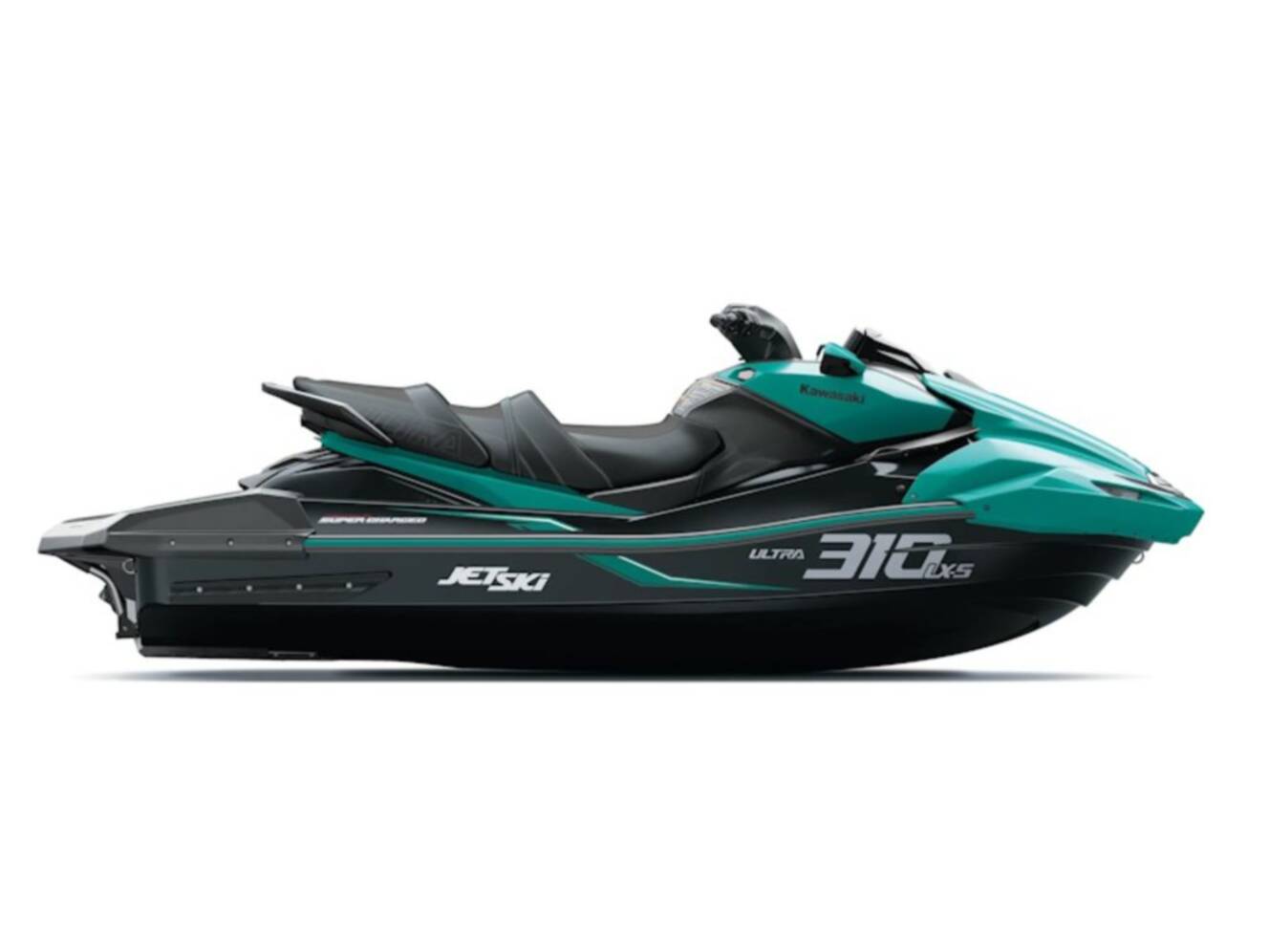 A photo of this 2026 Kawasaki Jet Ski Ultra 310 LX-S