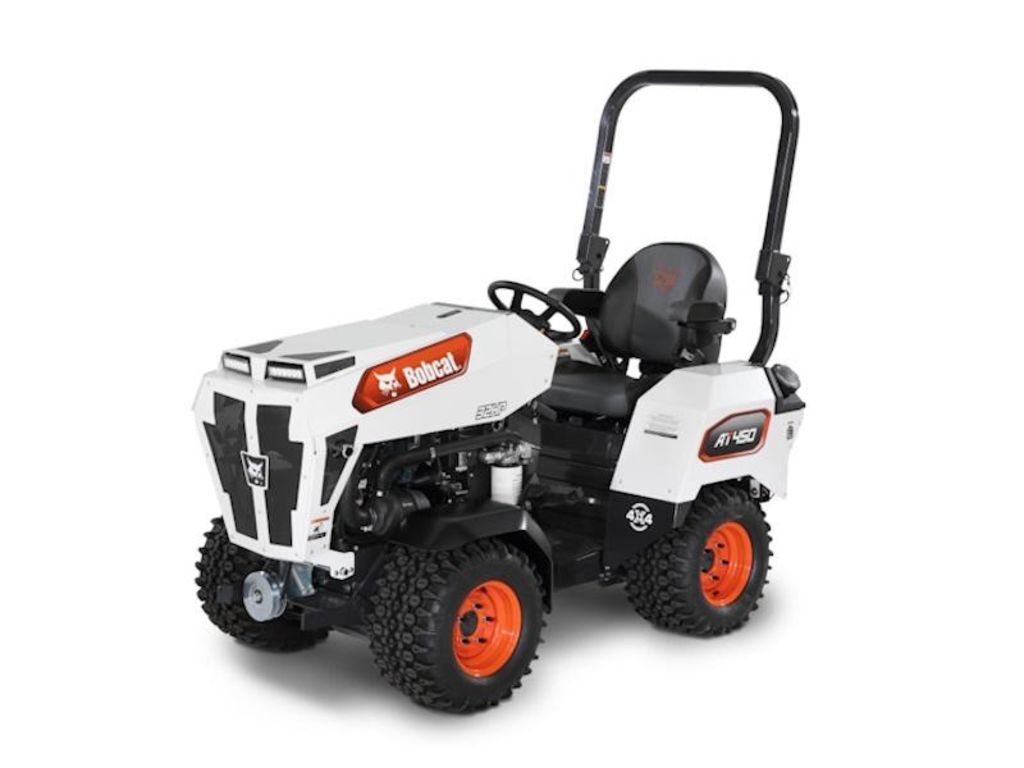 2026 Bobcat Articulating Tractor AT450 Diesel in East Hartford, CT