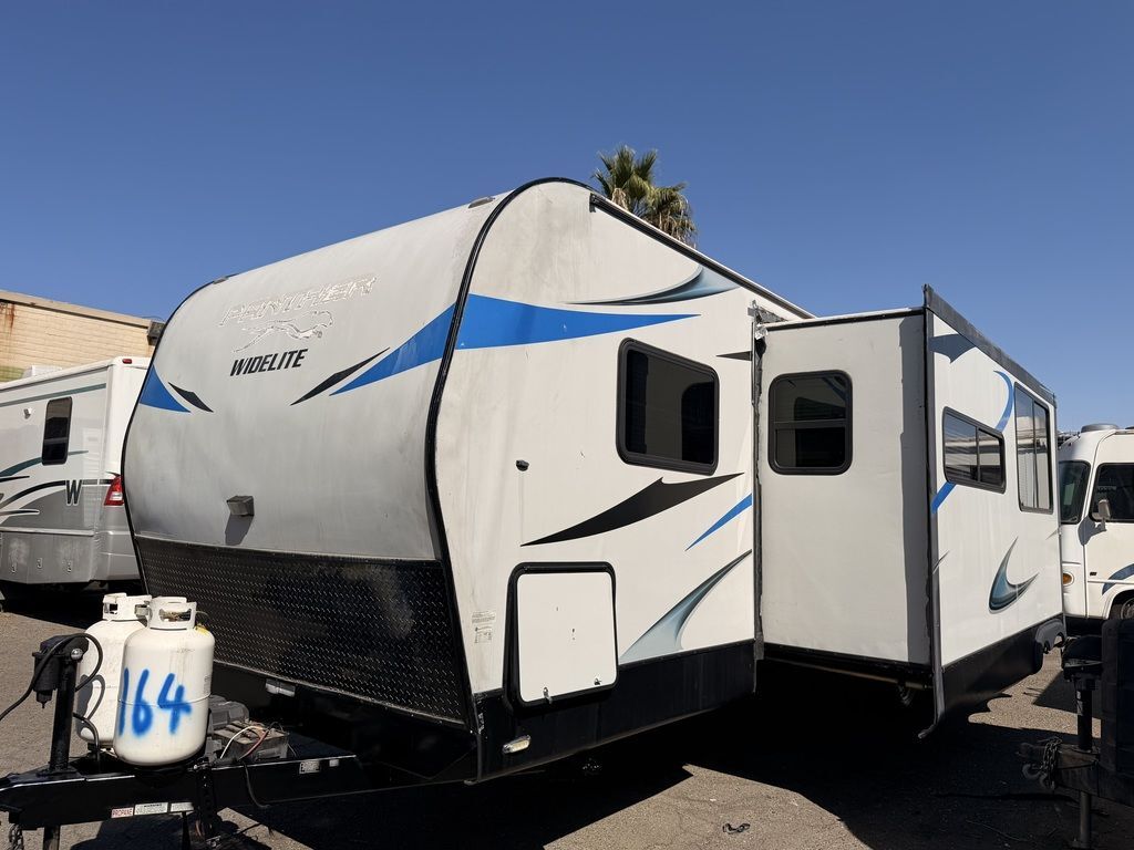 2013 Pacific Coachworks PANTHER 30BBS in sacramento CA