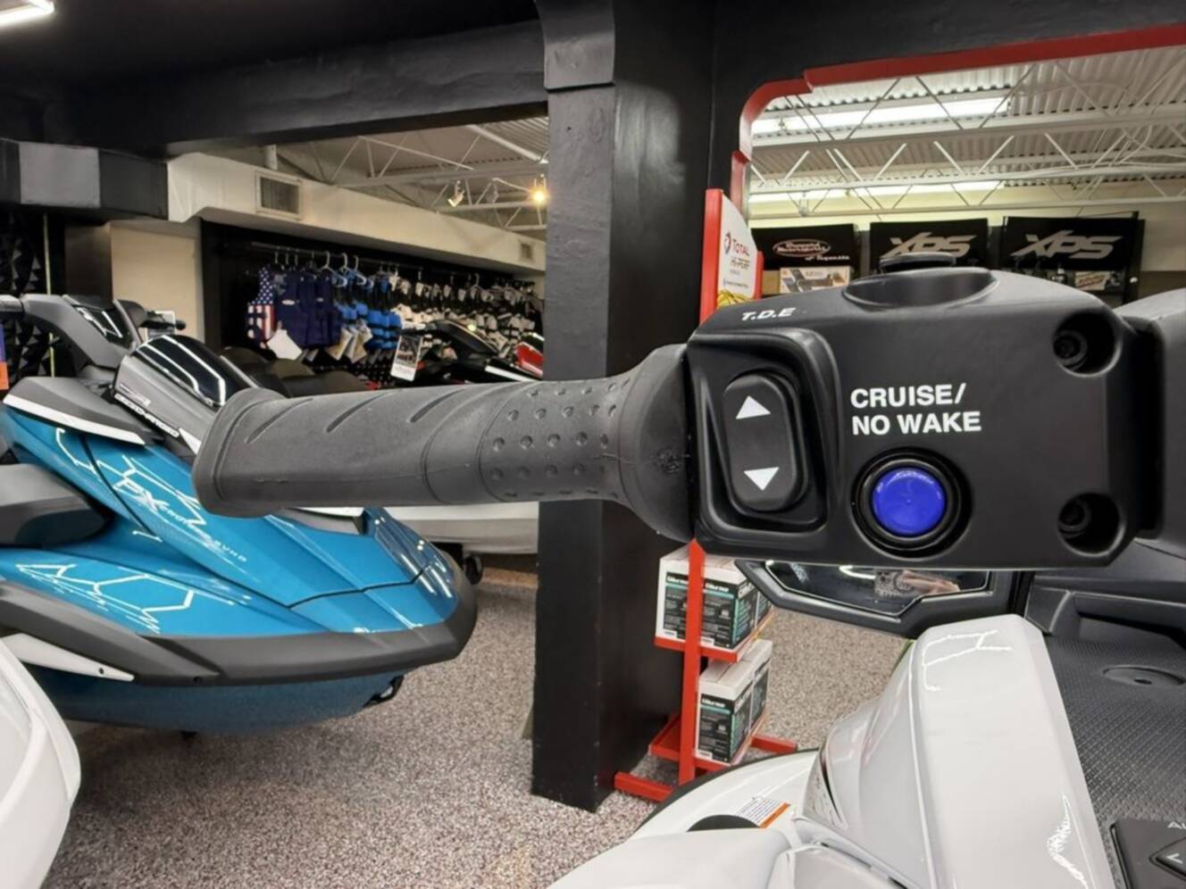 A photo of this 2026 Yamaha Waverunners VX® Deluxe with Audio