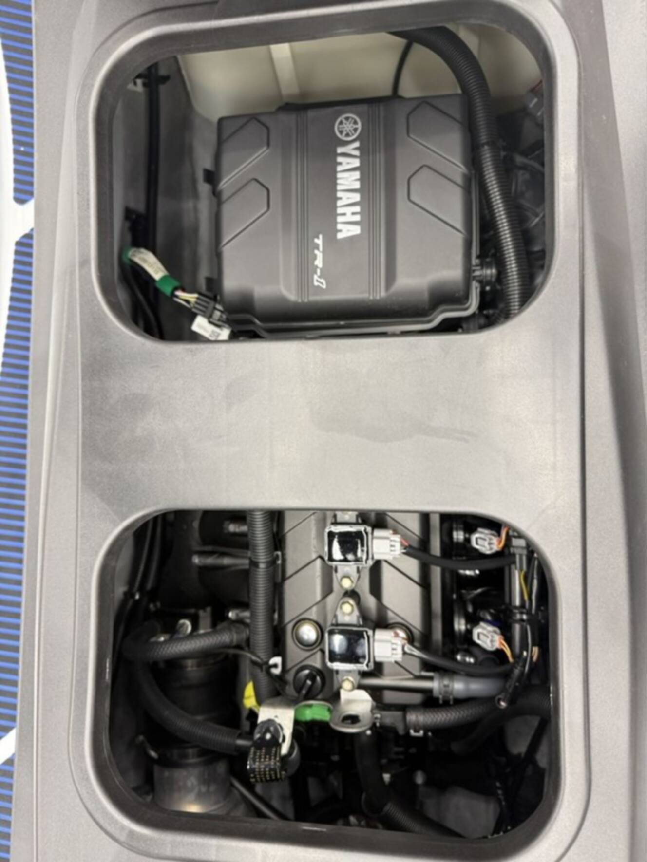 A photo of this 2026 Yamaha Waverunners VX® Deluxe with Audio