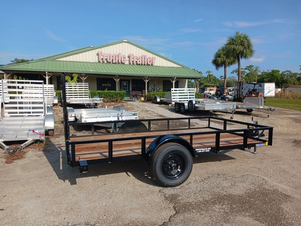 2027 Triple Crown Trailers 6X12 SA in Fort Myers, FL