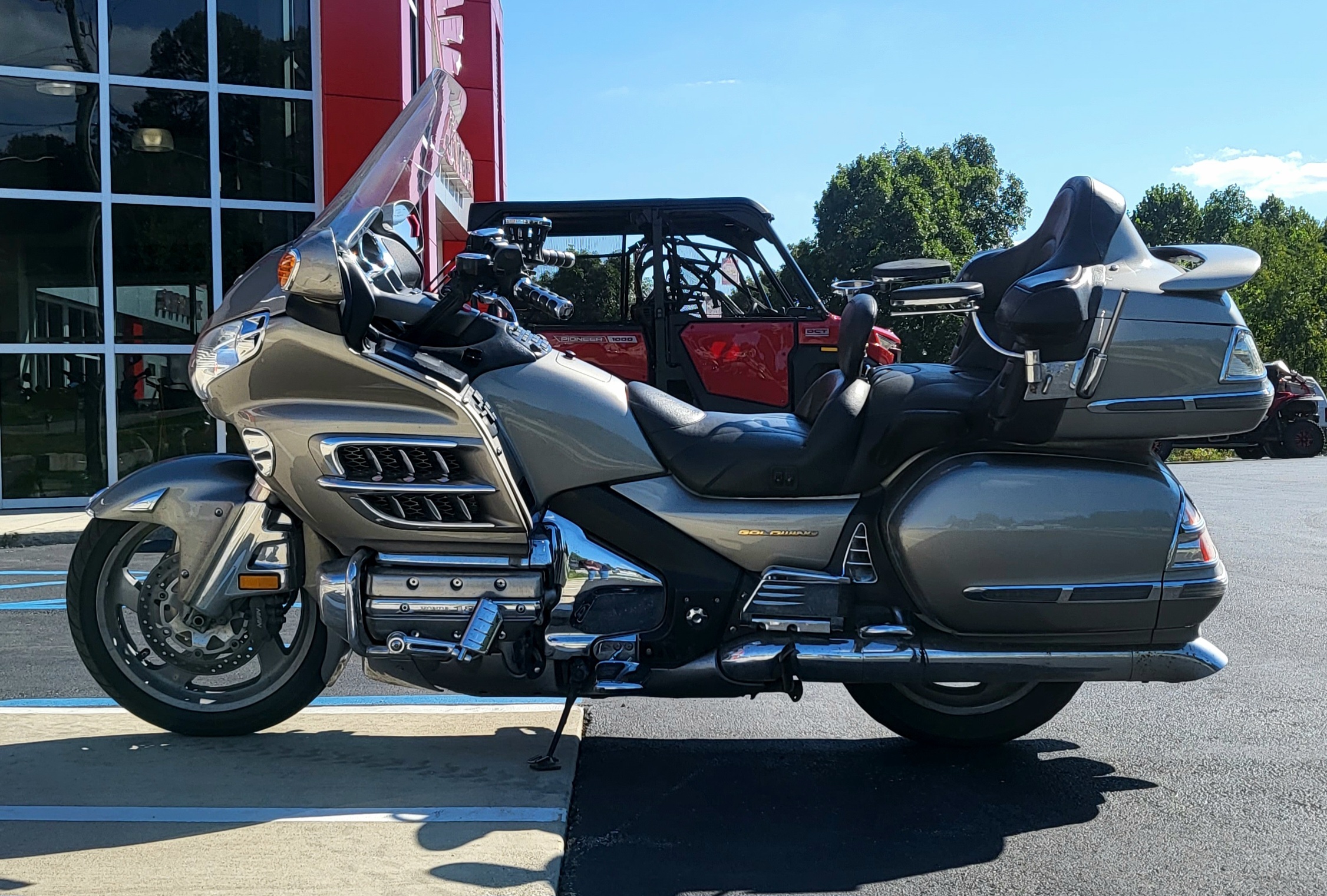 2002 Honda Gold Wing in Bedford, IN