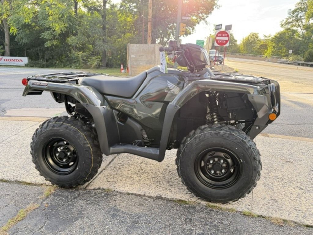 2027 Honda® FourTrax Foreman Rubicon 4x4 EPS in palmerton PA