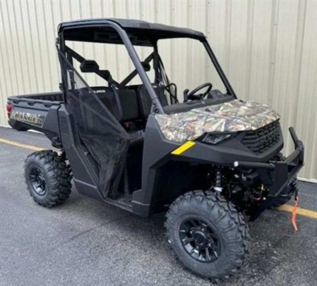 2027 Polaris® Ranger 1000 Premium Polaris Pursuit Camo in longs SC