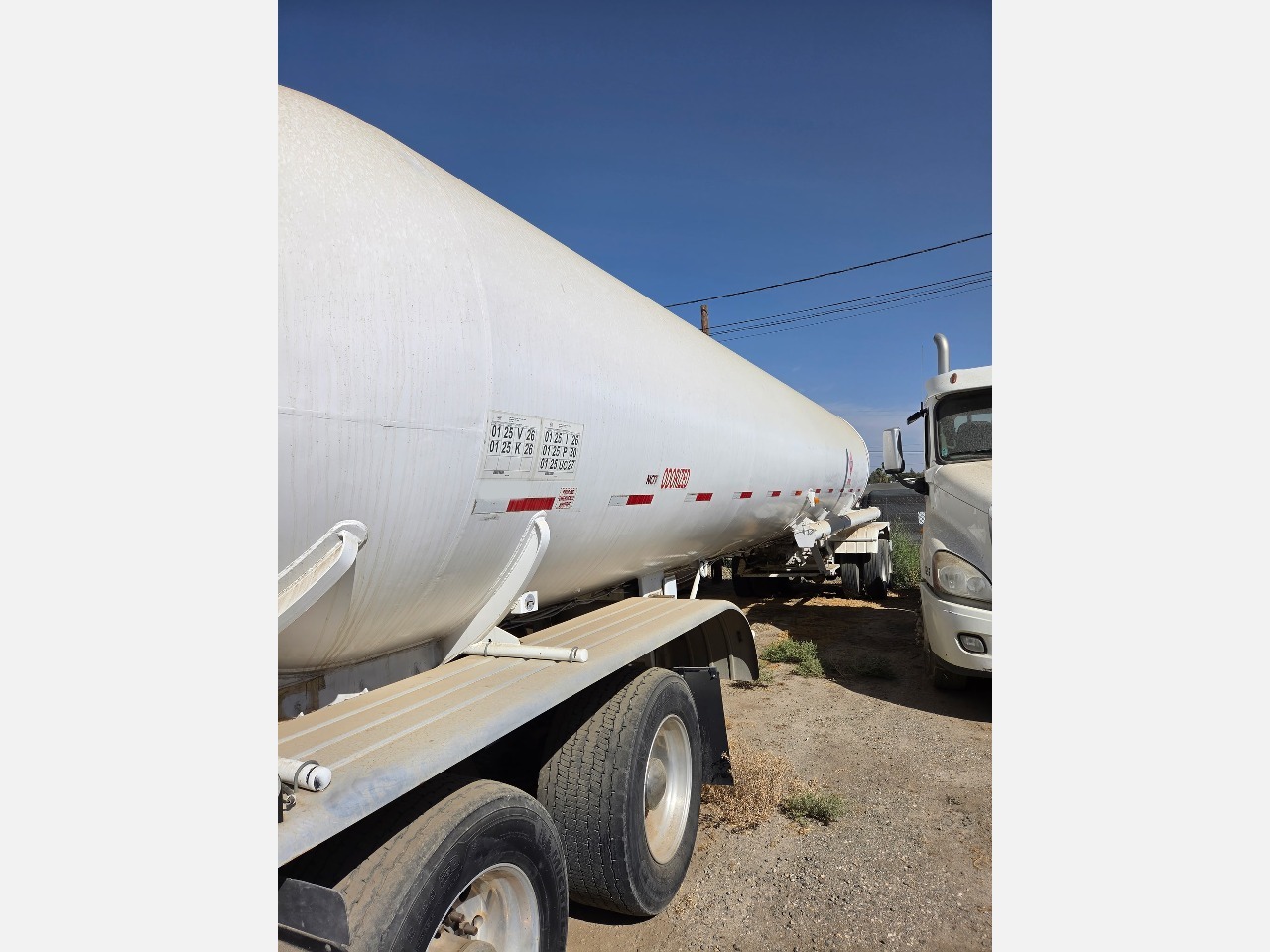 1979 LUBBOCK 11,000Gal 265PSI Spring in Los Angeles, CA
