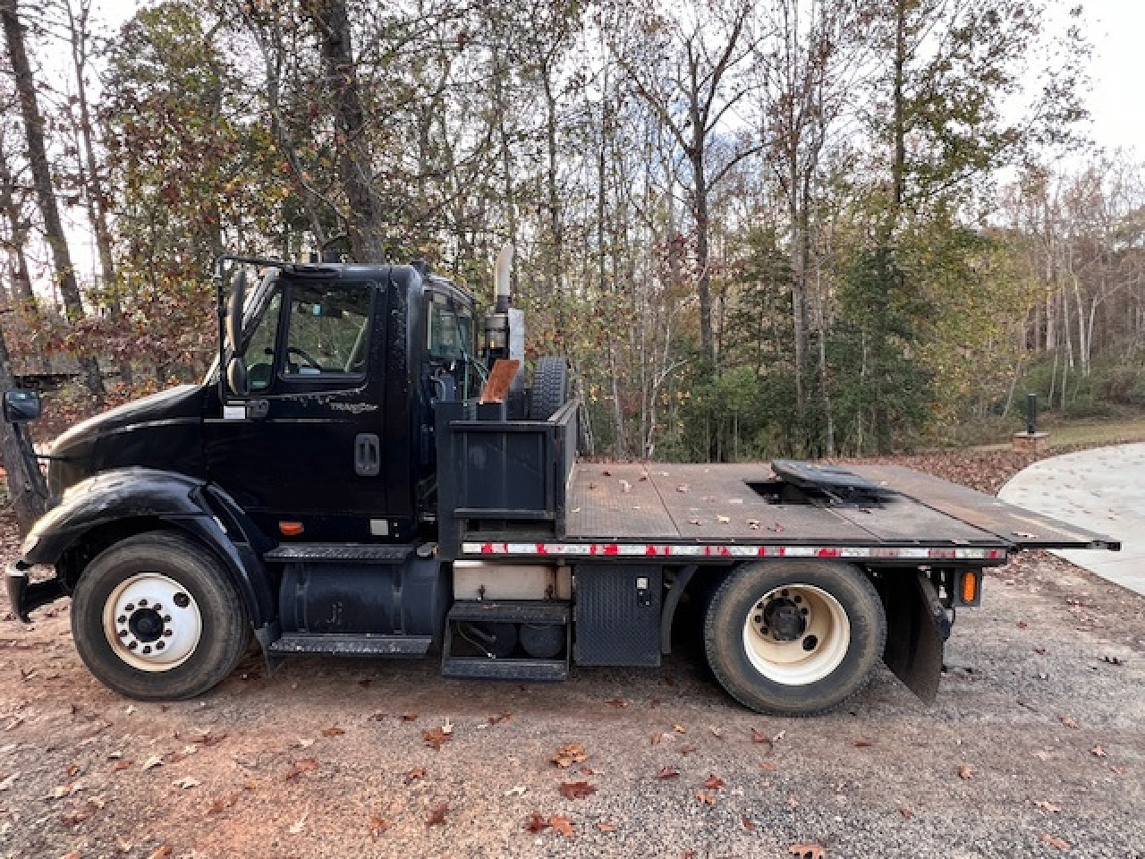 2008 INTERNATIONAL TranStar 8600 in Spokane, WA