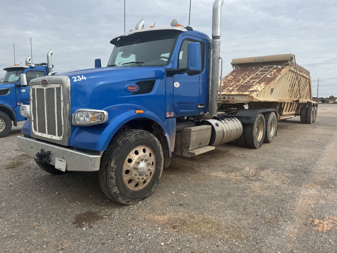 2024 PETERBILT 567 in Oklahoma City, OK