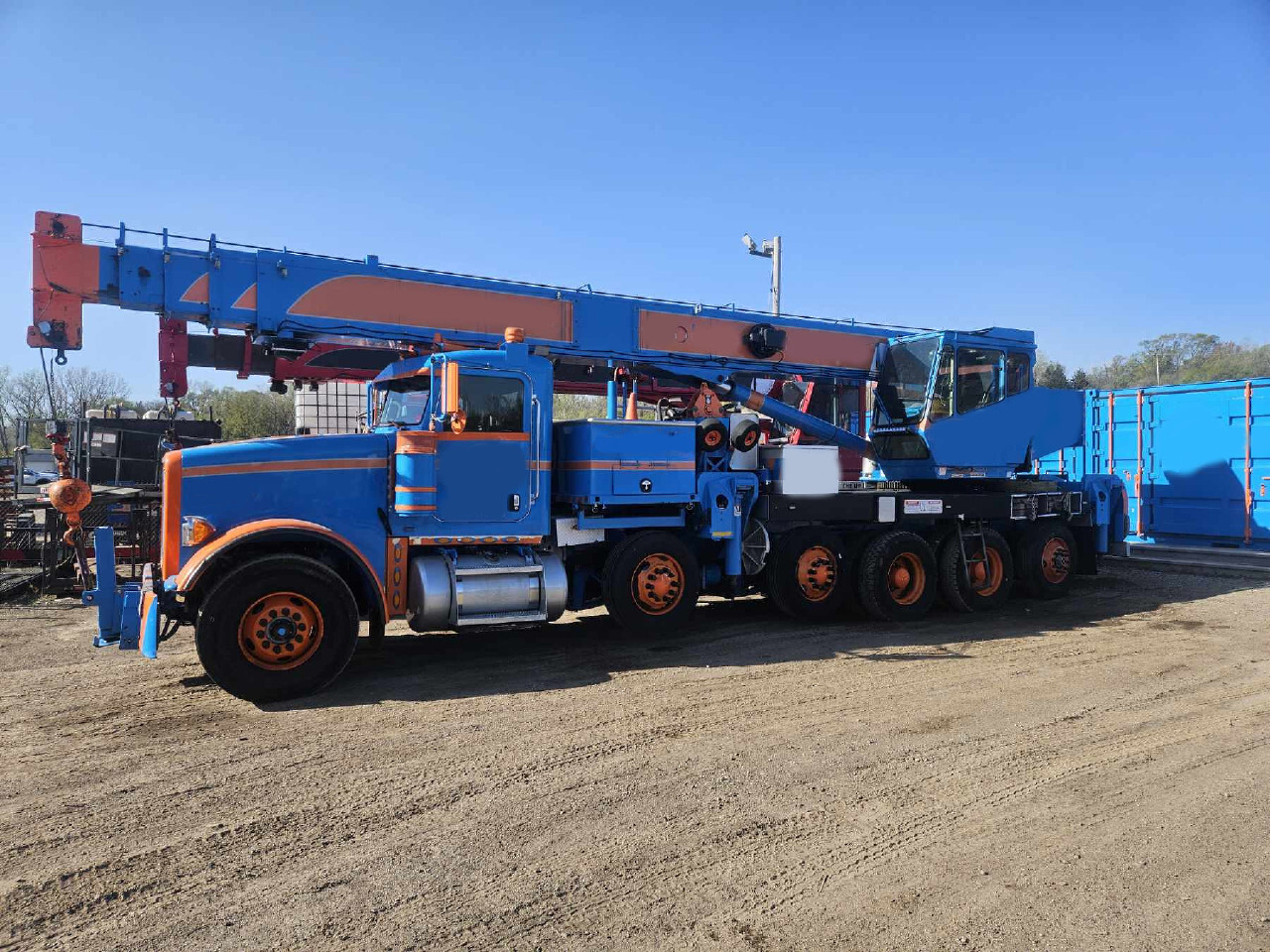 2012 PETERBILT 367 45 Ton in Minneapolis, MN